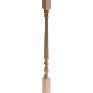 Wood Spindle