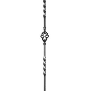 Basket Two Twists Spindle HF