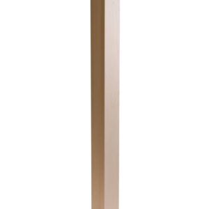 Blank Wood Post