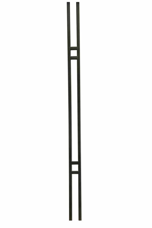 Metal Spindle Ladder