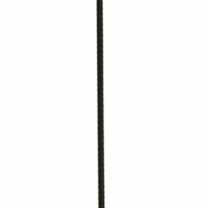 Metal Spindle Rope Twist