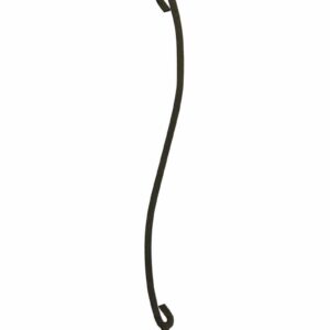 Metal Spindle S Bar