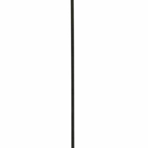 Metal Spindle Straight Bar