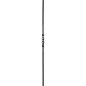 Round Hammered Forged Spindle HF