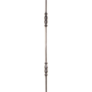 Round Hammered Forged Spindle HF