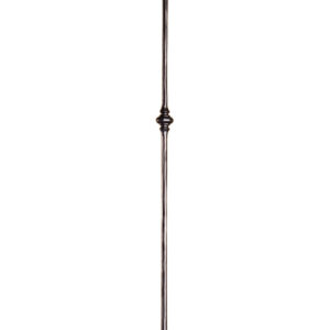 Round Hammered Forged Spindle HF