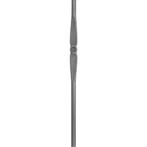 Round Newel Spindle HF