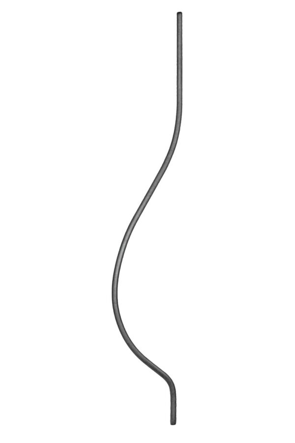 Round Plain Belly Baluster  R