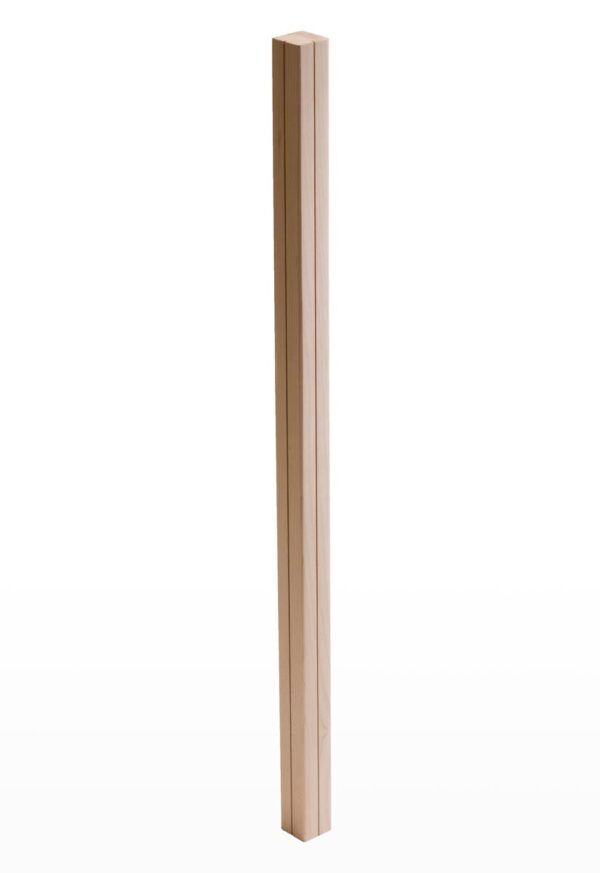Sawcut Wood Spindle