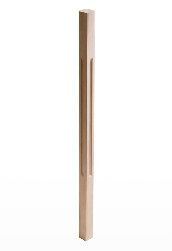 Shaker One Wood Spindle Scoop