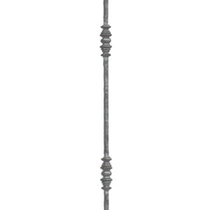 Square Hammered Forged Spindle HF