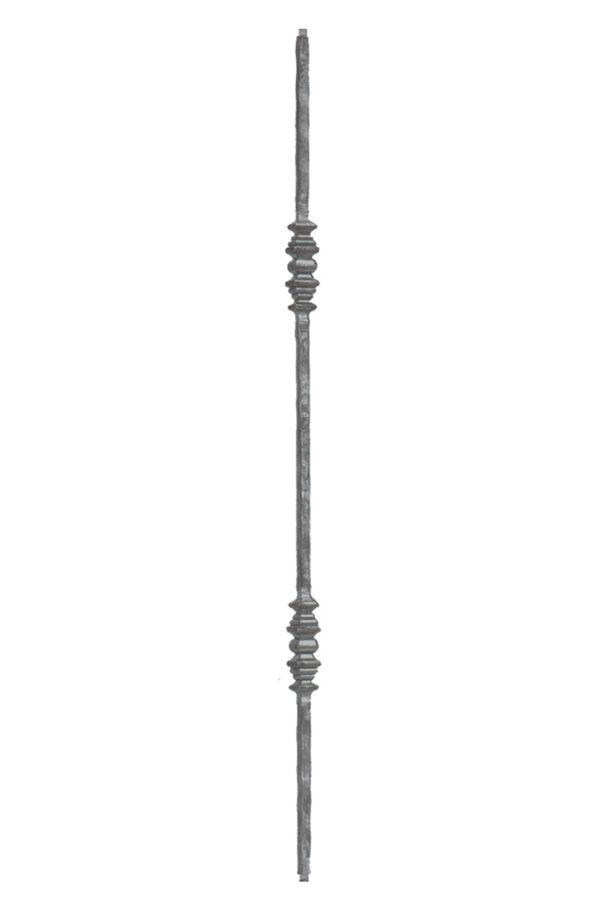 Square Hammered Forged Spindle HF