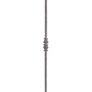 Square Hammered Forged Spindle HF