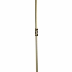 Stainless Steel Round Bar with Center Collar