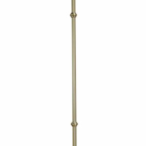 Stainless Steel Spindle Double Collar