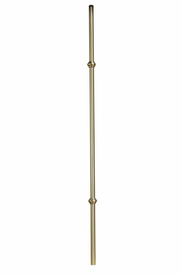 Stainless Steel Spindle Double Collar