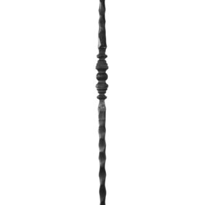 Tuscan Forged Newel Spindle HF