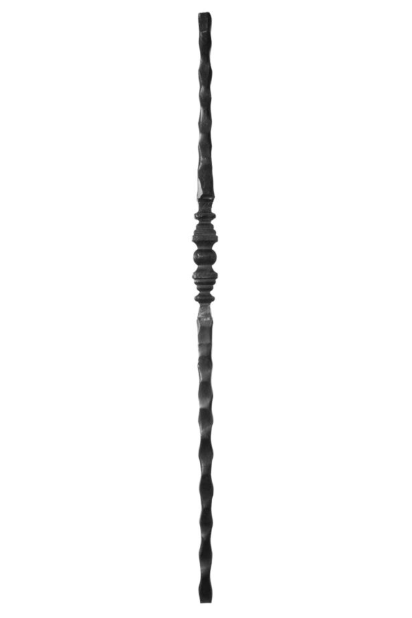 Tuscan Forged Newel Spindle HF