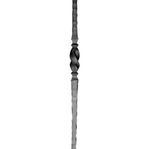 Tuscan Newel Forged Spindle HF