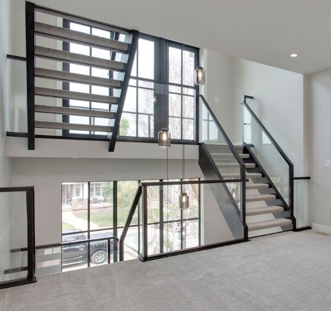 Glass Railings SSR