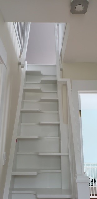 Ship Ladder Stairs
